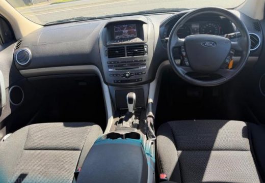 2012 Ford Territory TX SZ