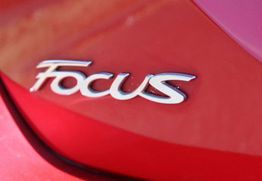 2013 Ford Focus LW MKII