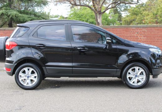 2014 Ford EcoSport Trend BK