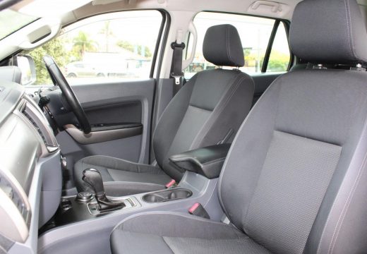 2015 Ford Everest Trend UA