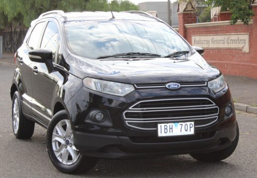 2014 Ford EcoSport Trend BK