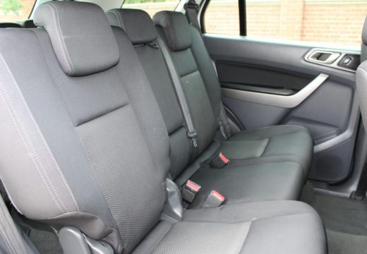 2015 Ford Everest Trend UA