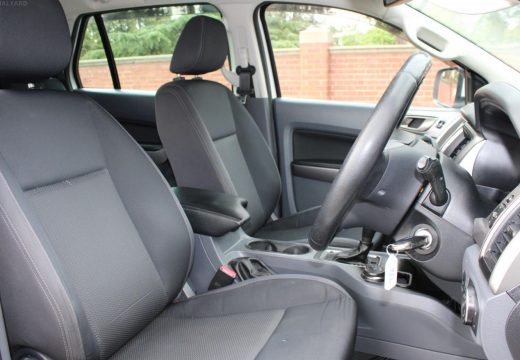 2015 Ford Everest Trend UA