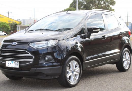 2014 Ford EcoSport Trend BK