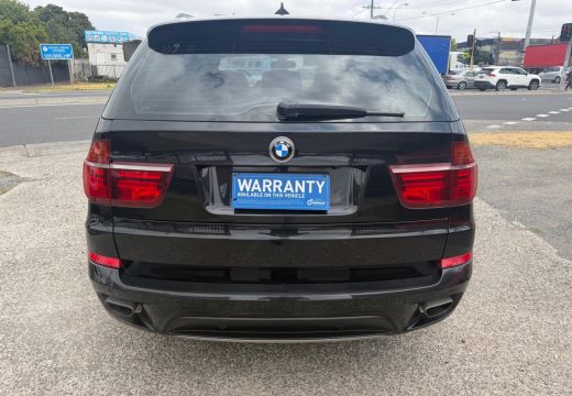 2010 BMW X5 xDrive50i Sport E70