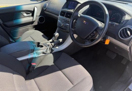 2012 Ford Territory TX SZ