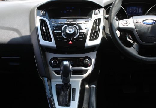 2013 Ford Focus LW MKII