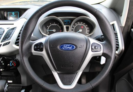2014 Ford EcoSport Trend BK