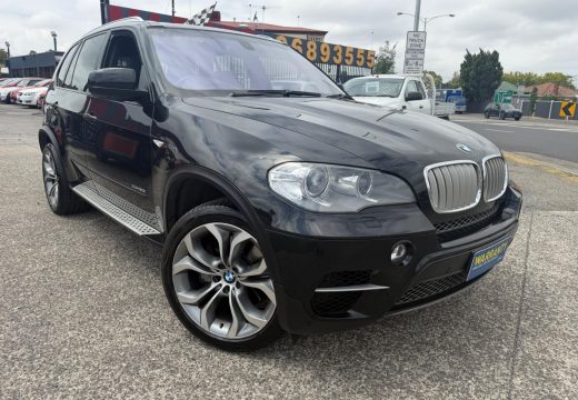 2010 BMW X5 xDrive50i Sport E70