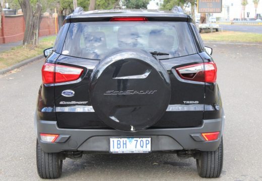 2014 Ford EcoSport Trend BK