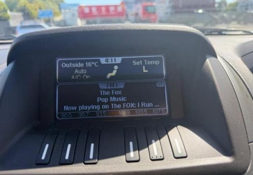 2012 Ford Territory TX SZ