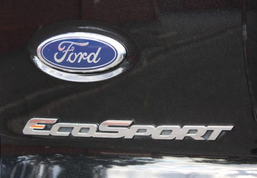 2014 Ford EcoSport Trend BK