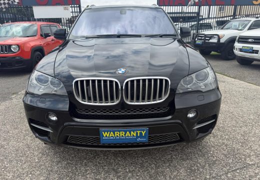 2010 BMW X5 xDrive50i Sport E70