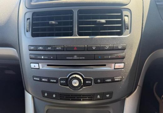 2012 Ford Territory TX SZ