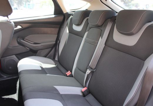 2013 Ford Focus LW MKII