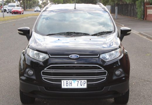 2014 Ford EcoSport Trend BK