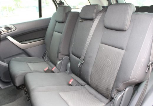 2015 Ford Everest Trend UA