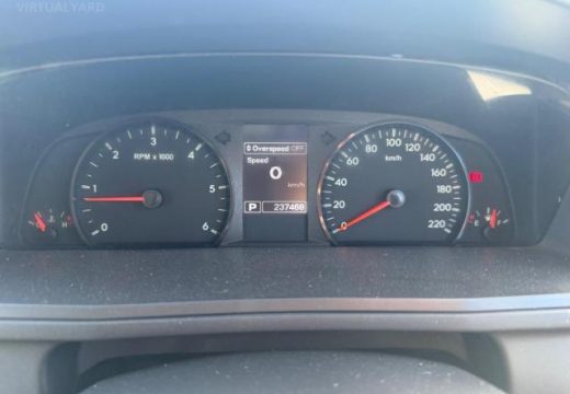 2012 Ford Territory TX SZ