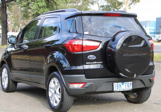 2014 Ford EcoSport Trend BK