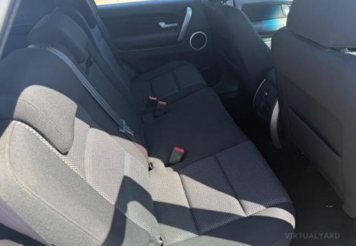 2012 Ford Territory TX SZ