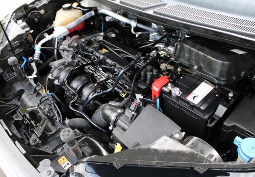 2014 Ford EcoSport Trend BK