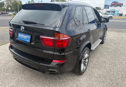 2010 BMW X5 xDrive50i Sport E70