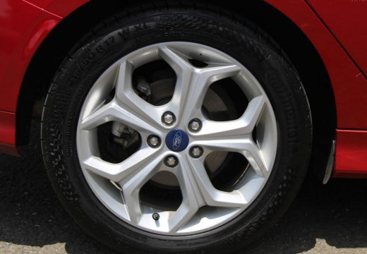 2013 Ford Focus LW MKII