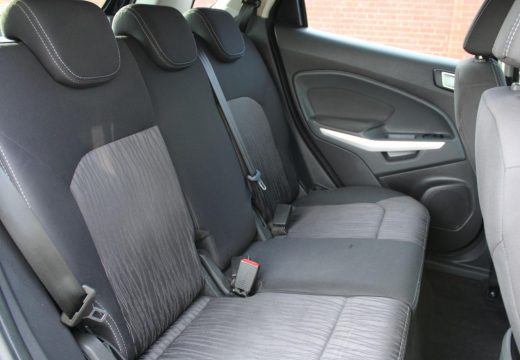 2014 Ford EcoSport Trend BK