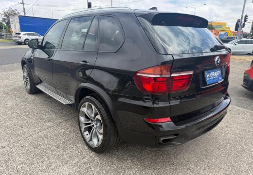 2010 BMW X5 xDrive50i Sport E70