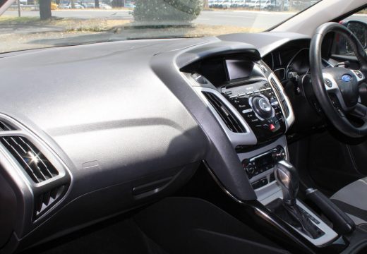 2013 Ford Focus LW MKII