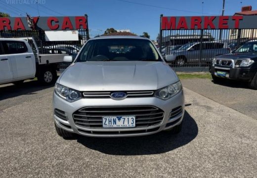 2012 Ford Territory TX SZ