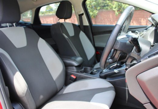 2013 Ford Focus LW MKII