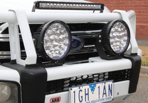 2015 Ford Everest Trend UA