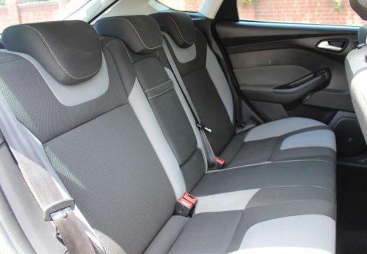 2013 Ford Focus LW MKII