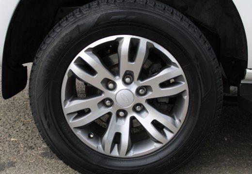 2015 Ford Everest Trend UA