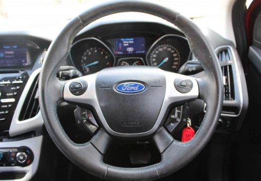 2013 Ford Focus LW MKII