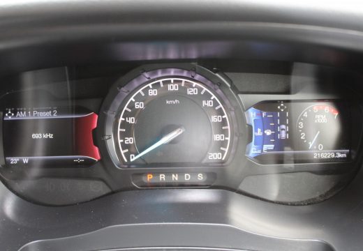 2015 Ford Everest Trend UA