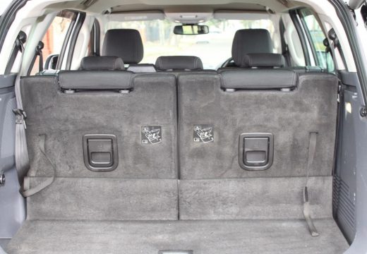 2015 Ford Everest Trend UA