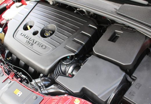 2013 Ford Focus LW MKII