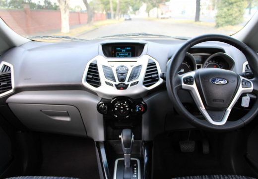 2014 Ford EcoSport Trend BK