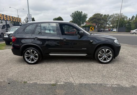 2010 BMW X5 xDrive50i Sport E70