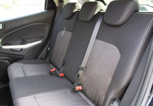 2014 Ford EcoSport Trend BK