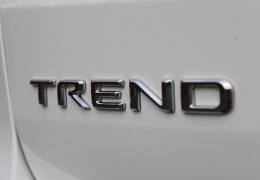 2015 Ford Everest Trend UA