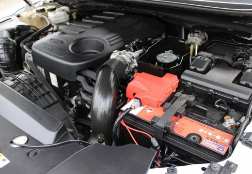 2015 Ford Everest Trend UA