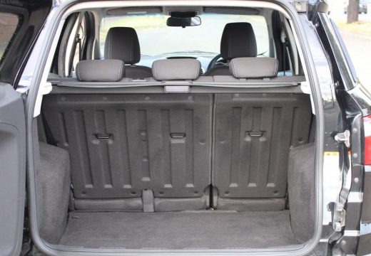 2014 Ford EcoSport Trend BK