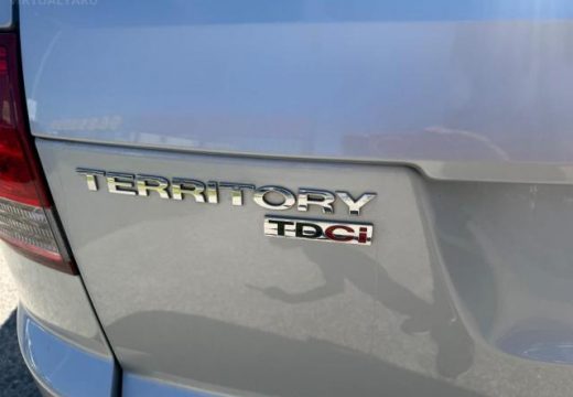 2012 Ford Territory TX SZ