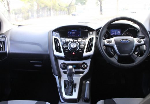 2013 Ford Focus LW MKII