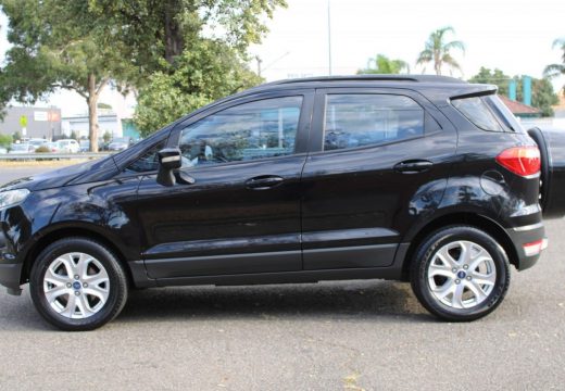 2014 Ford EcoSport Trend BK