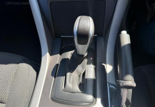 2012 Ford Territory TX SZ