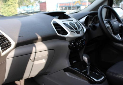 2014 Ford EcoSport Trend BK